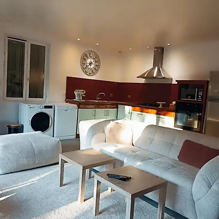 Apartmán Le Murier Du Couvent Roussillon (Isere)