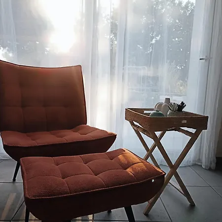 Le Murier Du Couvent Apartmán Roussillon (Isere)