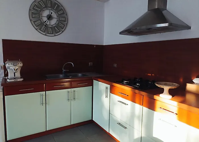 Le Murier Du Couvent Apartmán