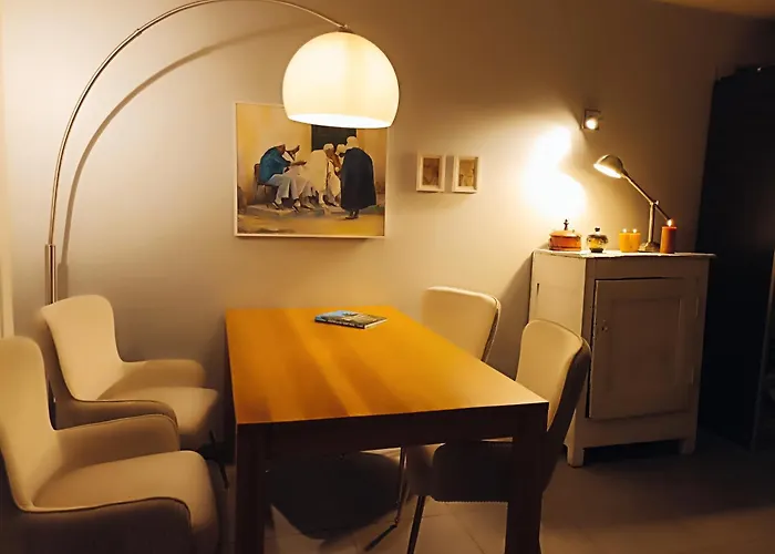 Le Murier Du Couvent Apartmán *