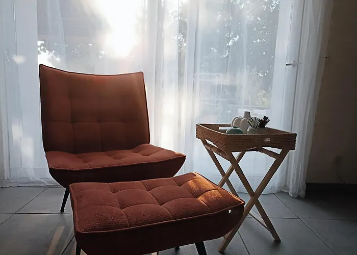 Le Murier Du Couvent Apartmán Roussillon (Isere)