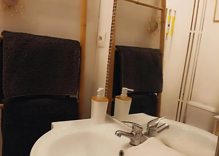 Apartmán Le Murier Du Couvent *