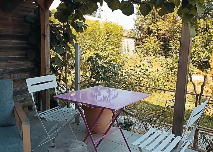 Apartmán Le Murier Du Couvent Roussillon (Isere)