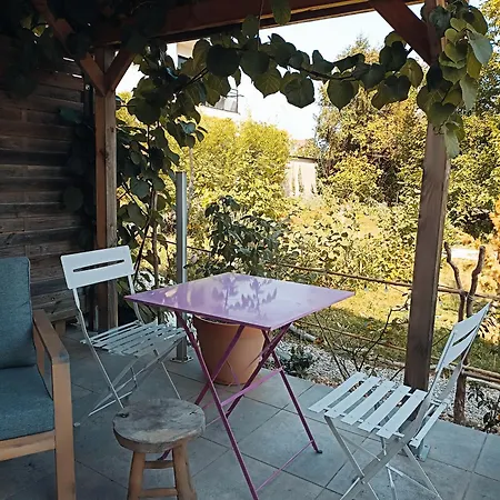 Lejlighed Le Murier Du Couvent Roussillon (Isere)